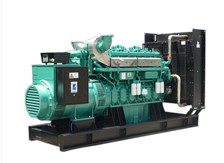 兴文宗申动力400kw大型柴油发电机组