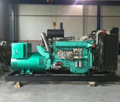 兴文宗申动力300kw大型柴油发电机组