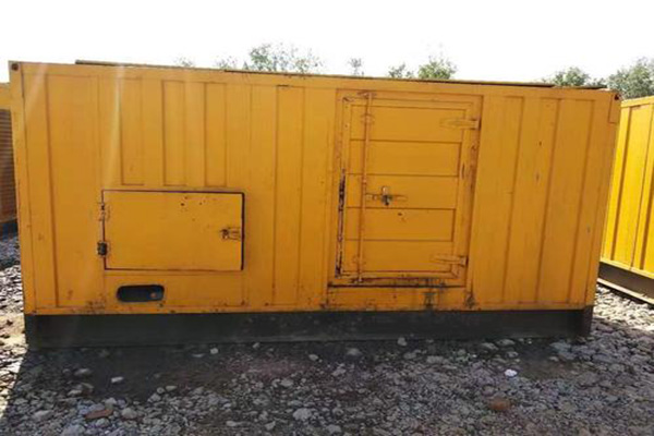 兴文发电机出租