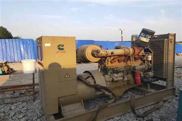 兴文发电机出租