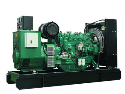 兴文上柴200kw大型柴油二手发电机组