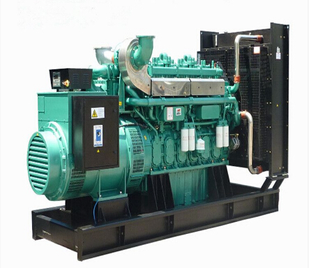 兴文宗申动力30kw小型柴油二手发电机组