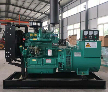兴文宗申动力10kw小型柴油二手发电机