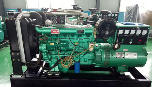 兴文发电机不发电的原因