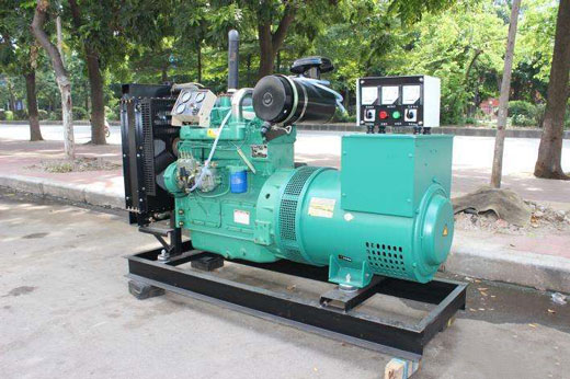 兴文发电机不发电的原因