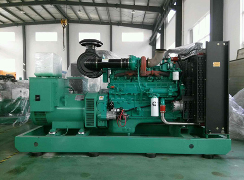 兴文柴油发电机组