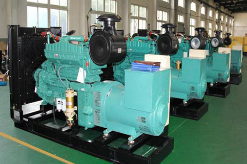 兴文小型柴油发电机