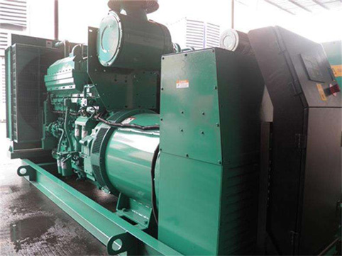 兴文柴油发电机