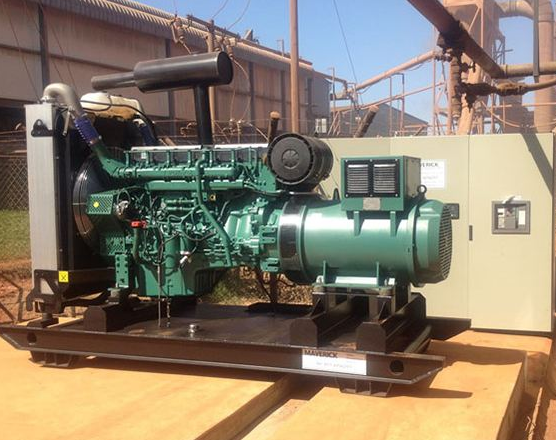 兴文发电机出租