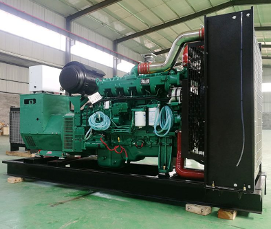 兴文全新泰豪500kw大型柴油发电机组