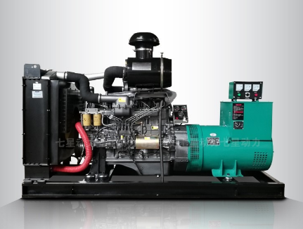 兴文全新泰豪250kw大型柴油发电机组