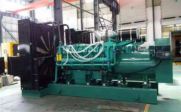 兴文全新科克500kw大型柴油发电机组出租